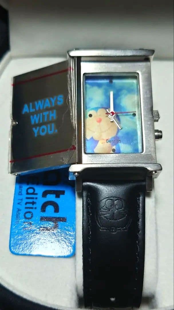 ドラえもん Doratch 1997 Limited Edition 腕時計美品