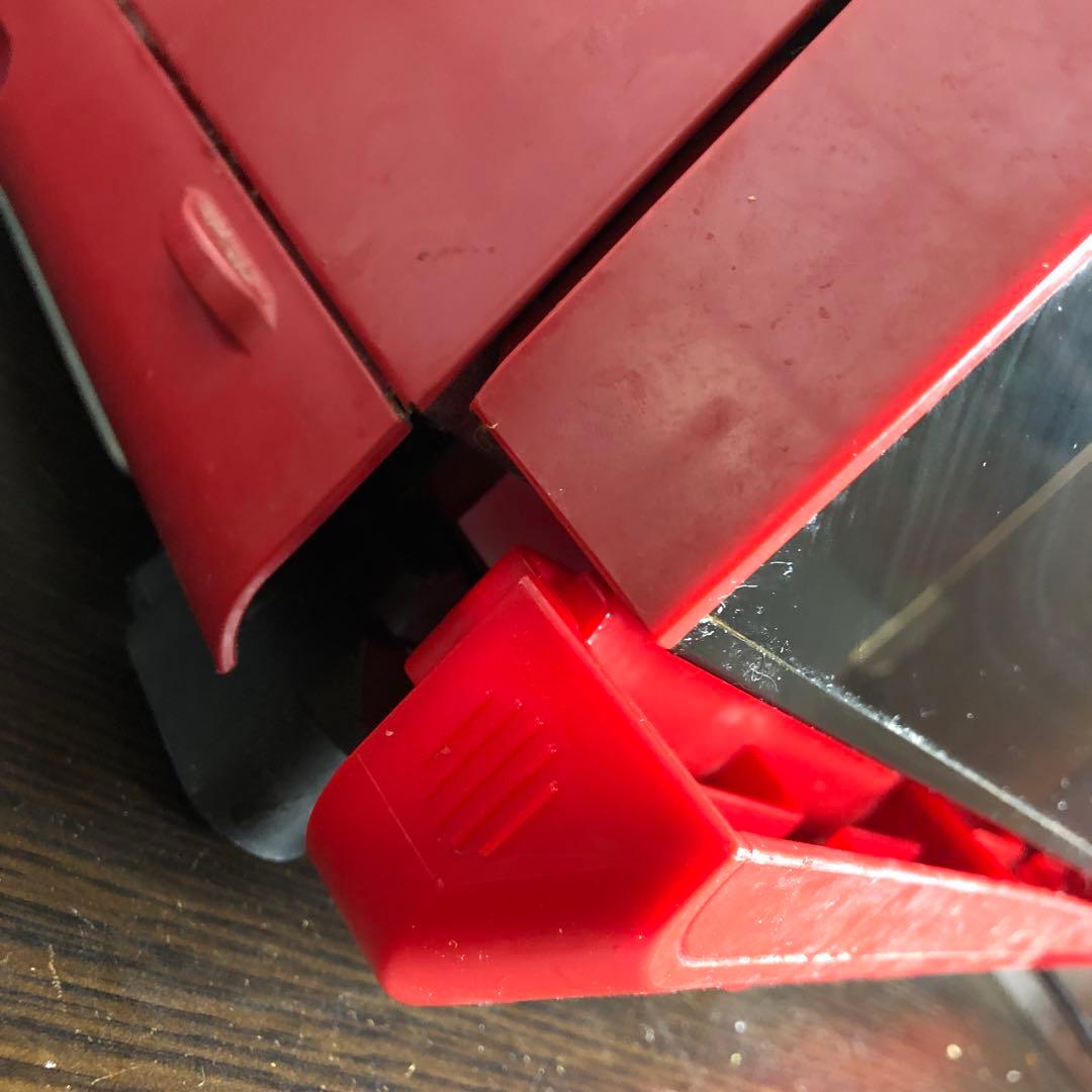 SHARP HEALSIO オーブンレンジ AX-XW400 赤【ジャンク扱い】