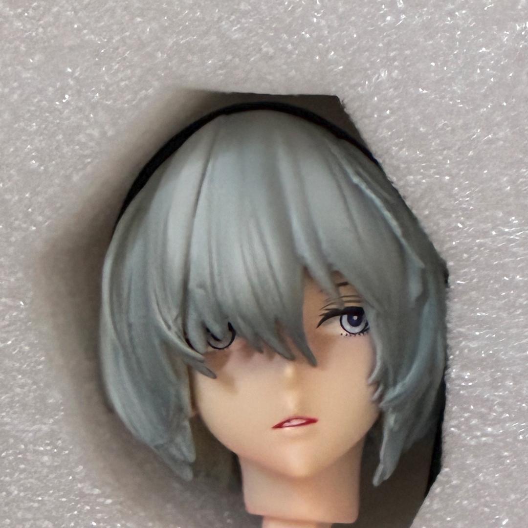 【超大型】NieR Automata　2B ナイトドレス　海外限定版フィギュア