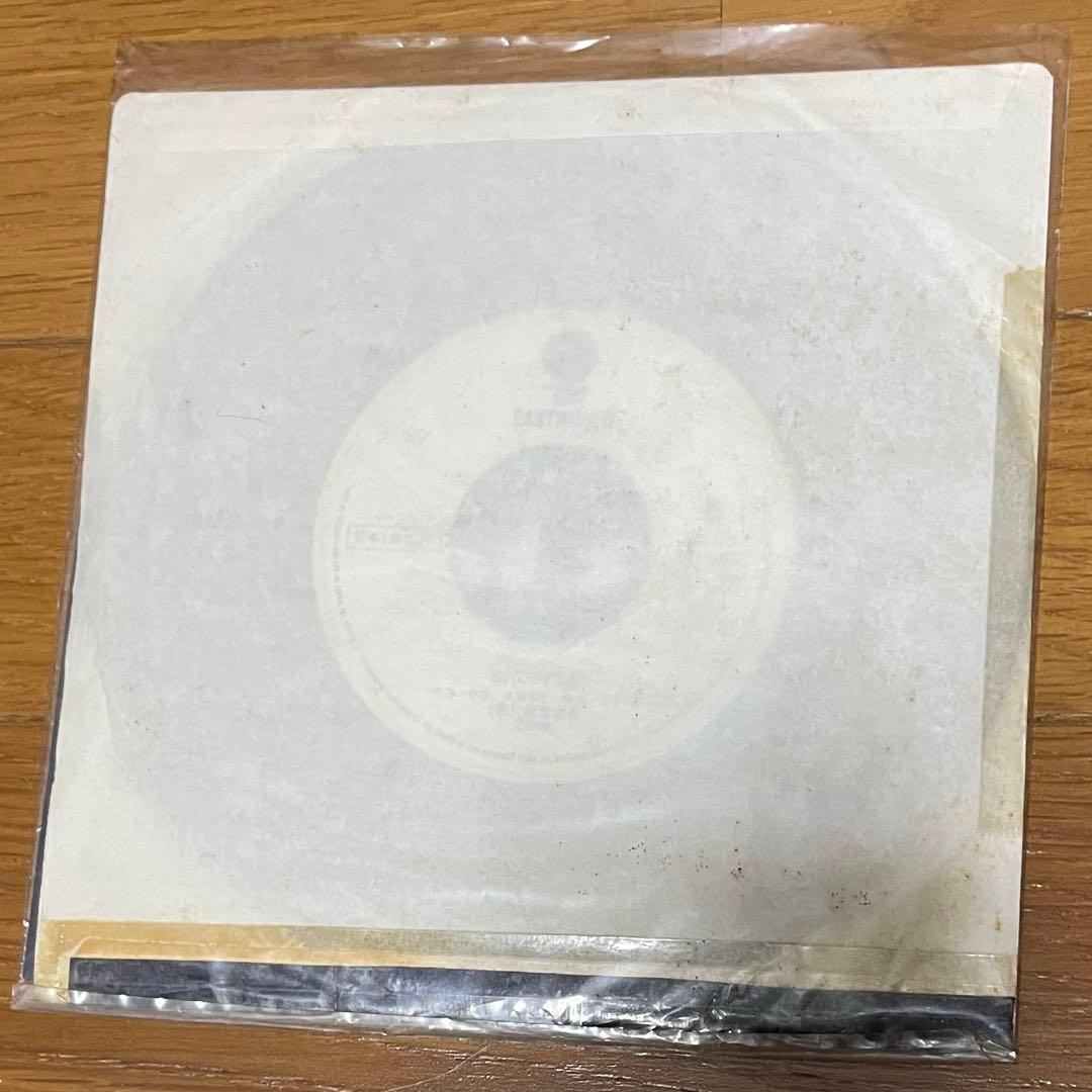 氷室京介 ANGEL プロモーションレコード　非売品