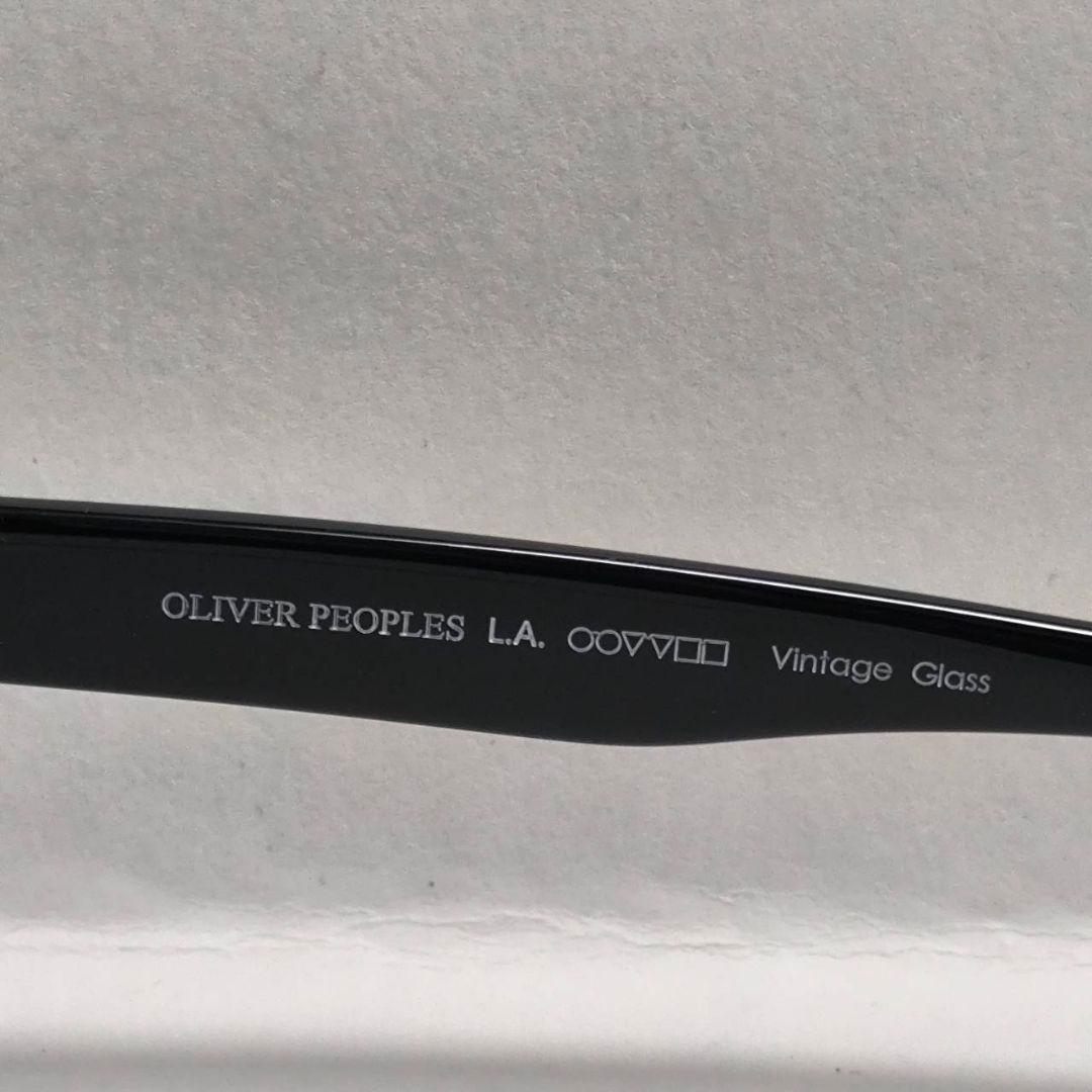 OLIVER PEOPLES Rosson オリバーピープルズ サングラス