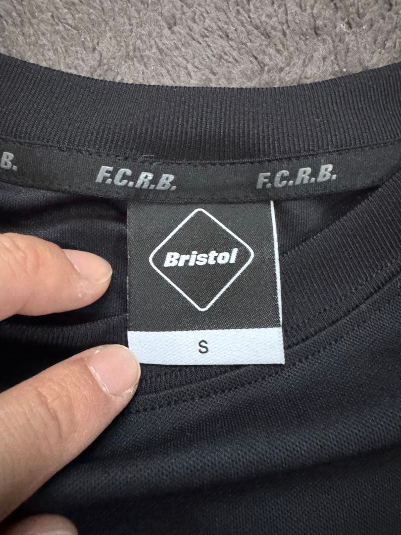 FCRB ロングtシャツ fcrb F.C.Real Bristol