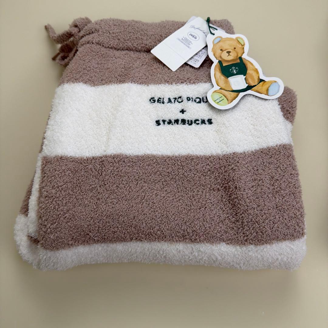 スターバックス×ジェラート ピケ ルームウェアセット