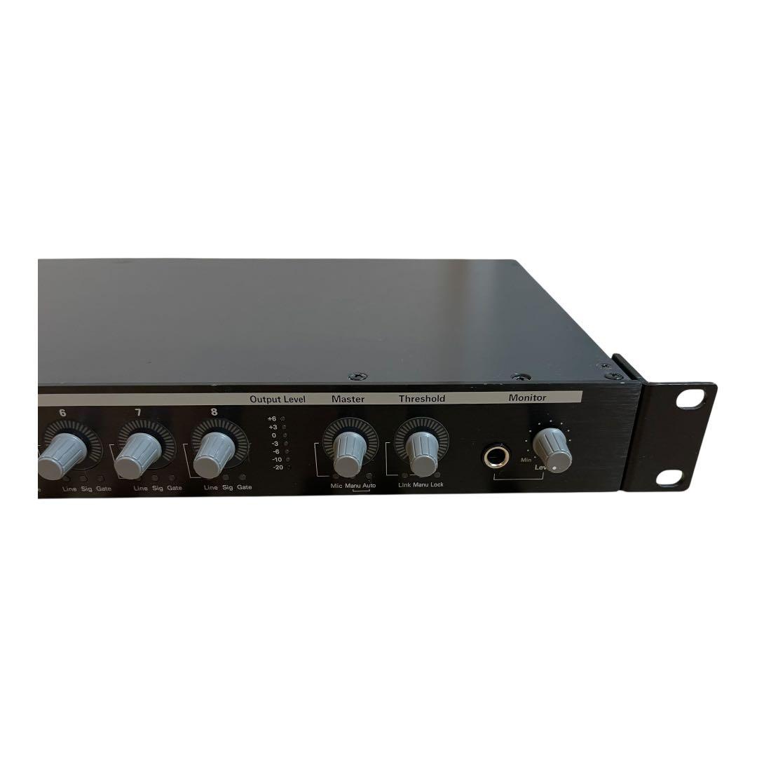 オーディオテクニカ AT-MX781a オートマチックミキサー 動作品