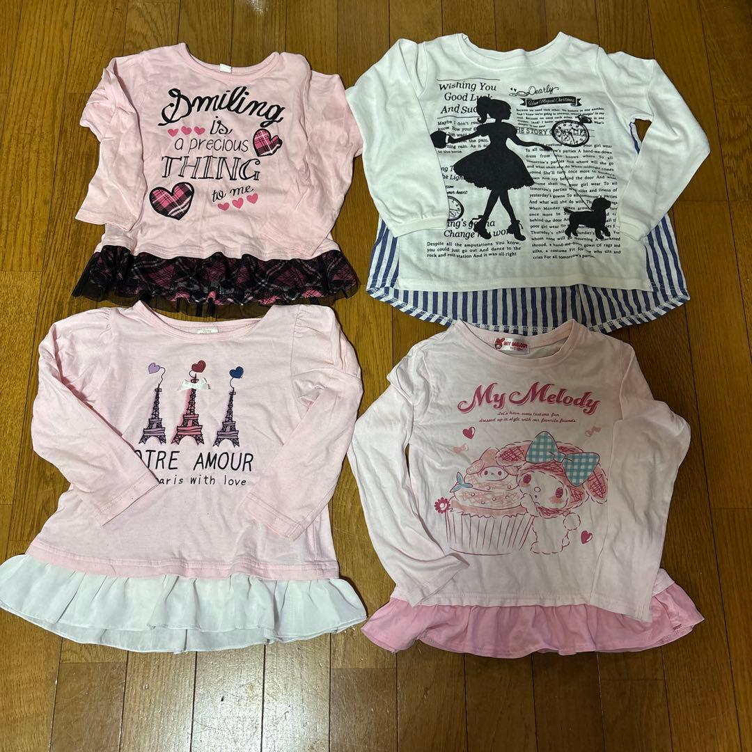 女の子まとめ売り110