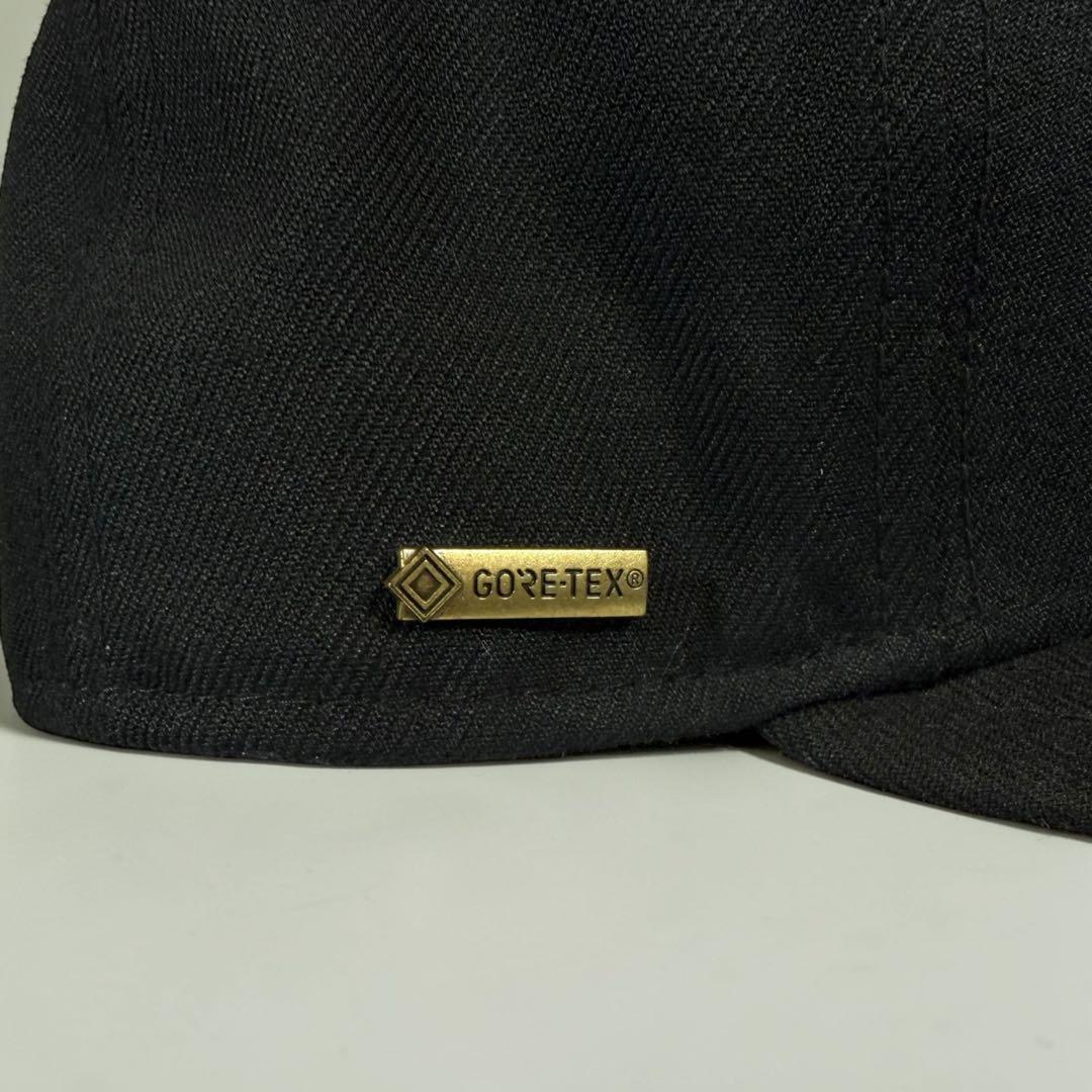White Mountaineering GORE-TEX NewEraキャップ
