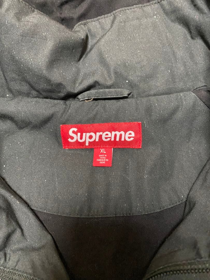 ジャケット・アウター Supreme High Density Cotton Field Jacket