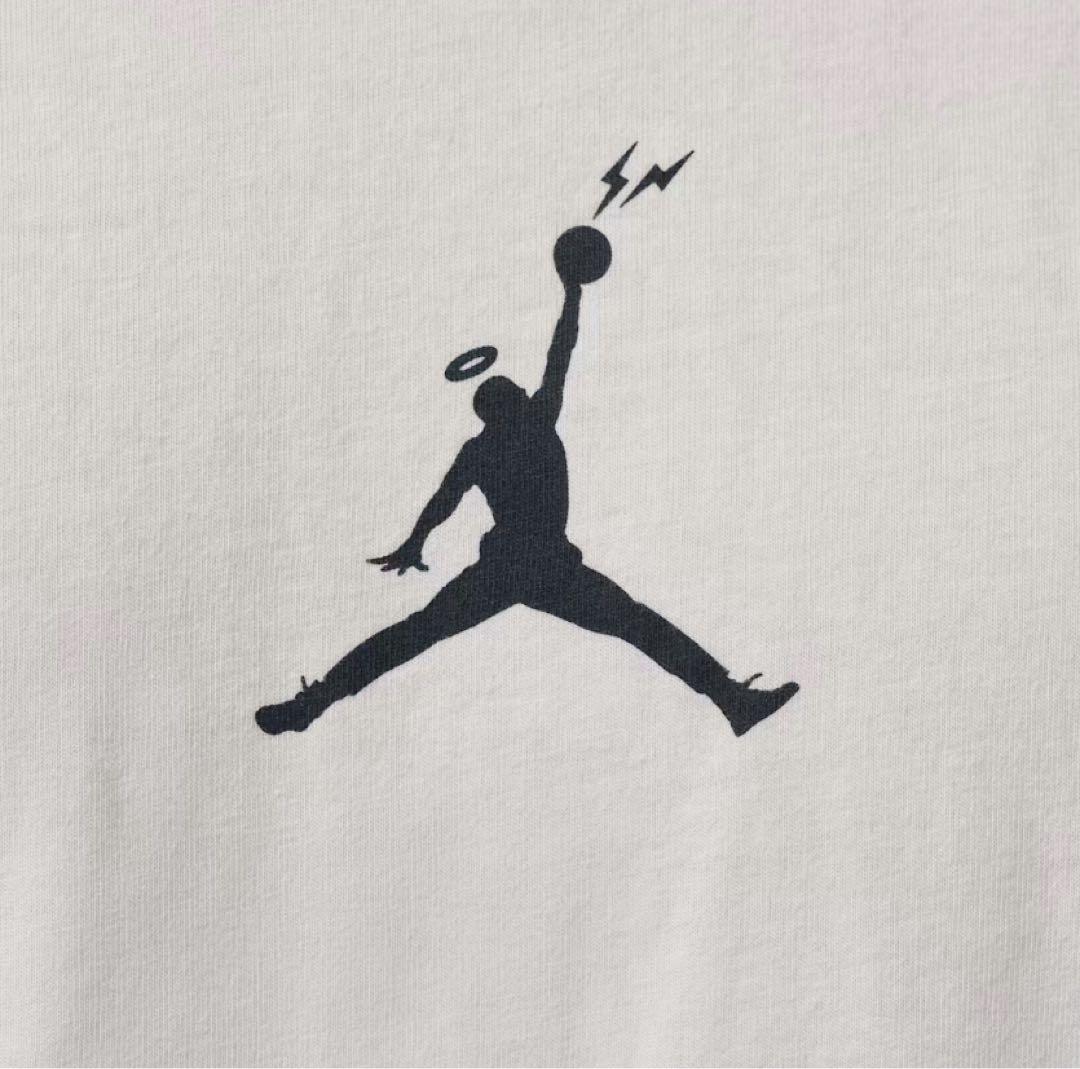 トップス Nike Jordan x FRAGMENT x UNION Tee