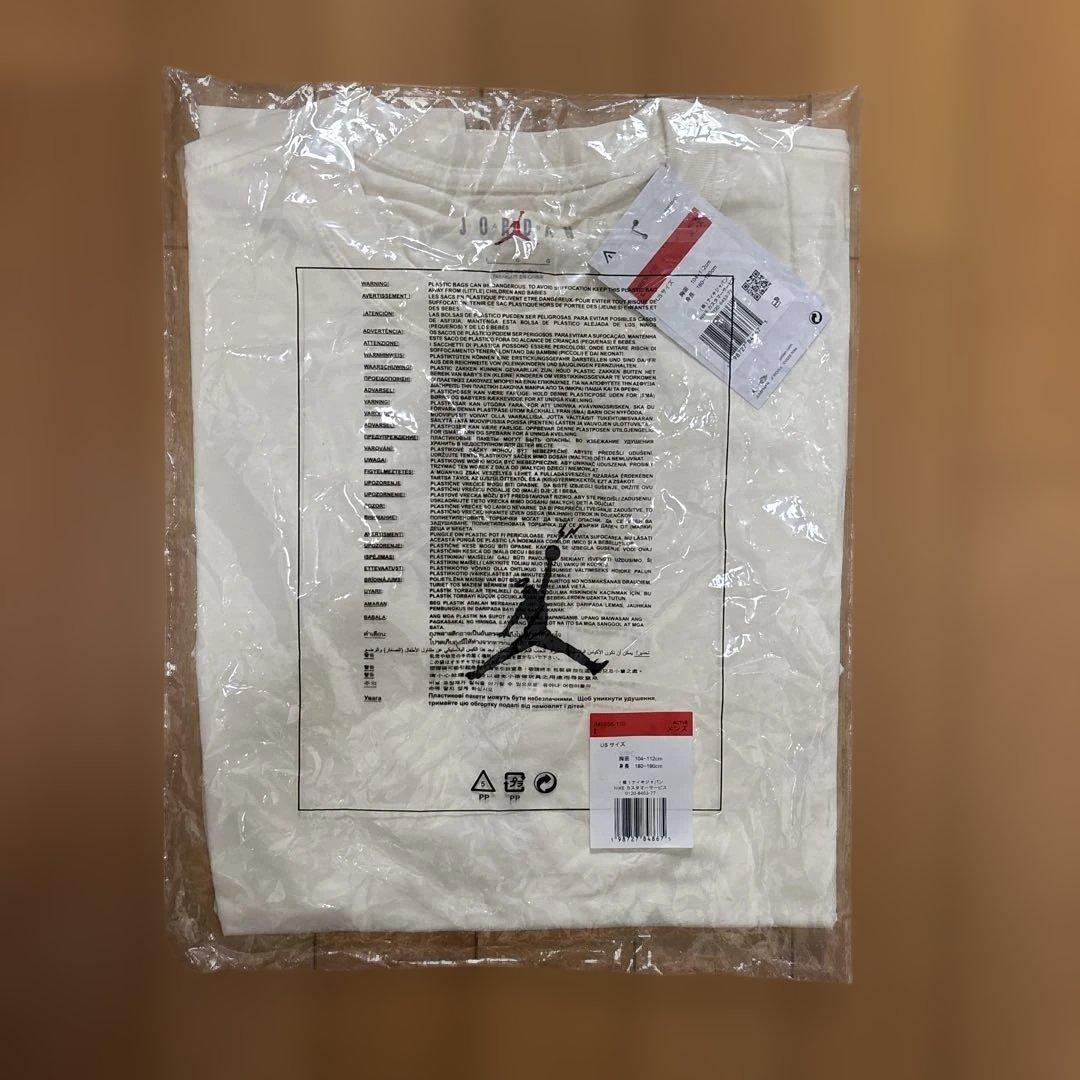 トップス Nike Jordan x FRAGMENT x UNION Tee