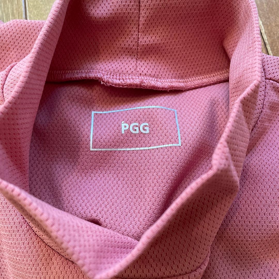 PGGモックネック