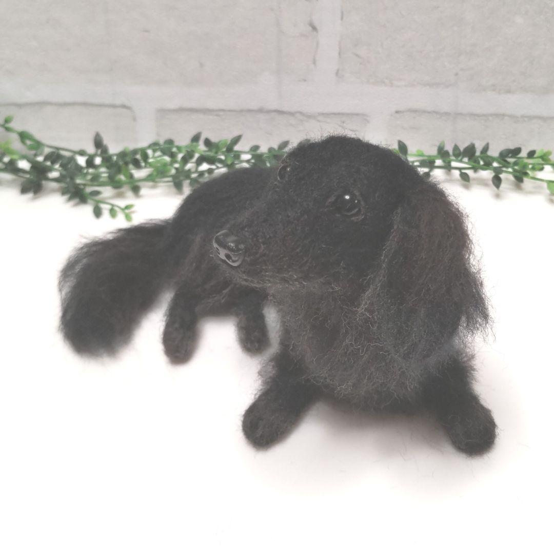 めめ♡うちの子オーダー♡羊毛フェルト♪ハンドメイド☆