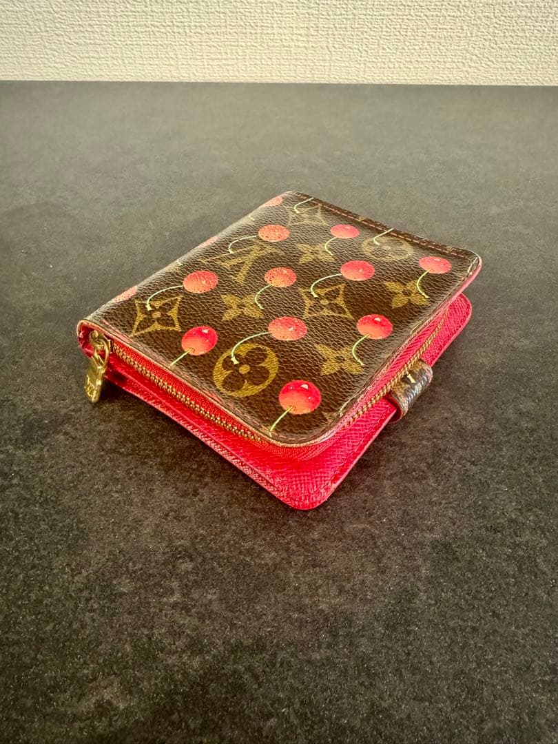 【中古】LOUIS VUITTON ルイヴィトン モノグラムチェリー