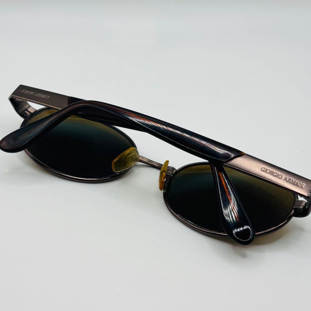 GIORGIO ARMANI ジョルジオアルマーニ サングラス 676 1149