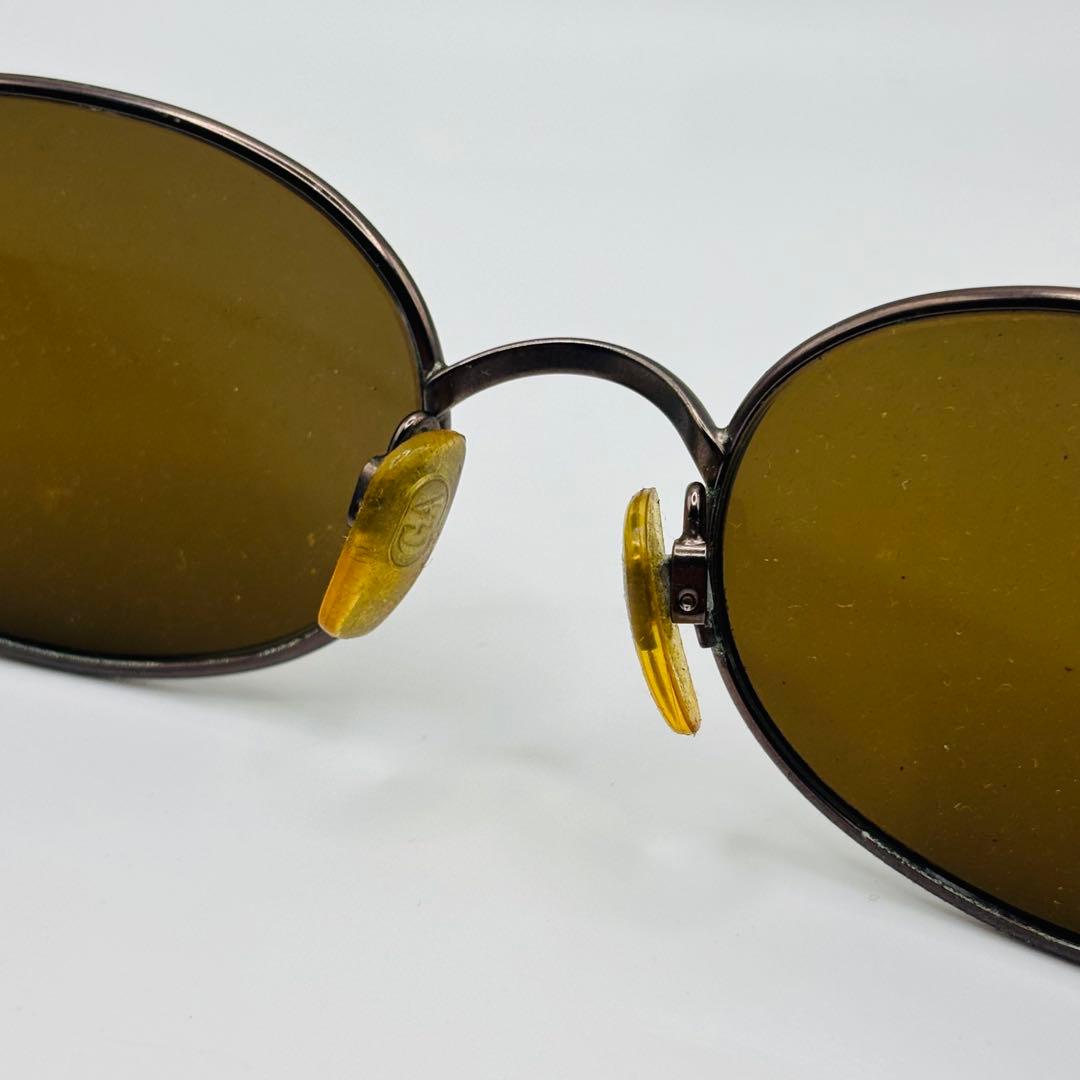GIORGIO ARMANI ジョルジオアルマーニ サングラス 676 1149