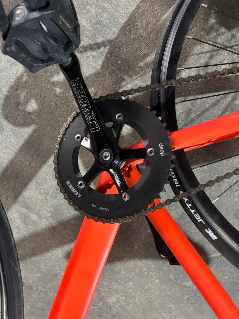 自転車本体 LEADER 721