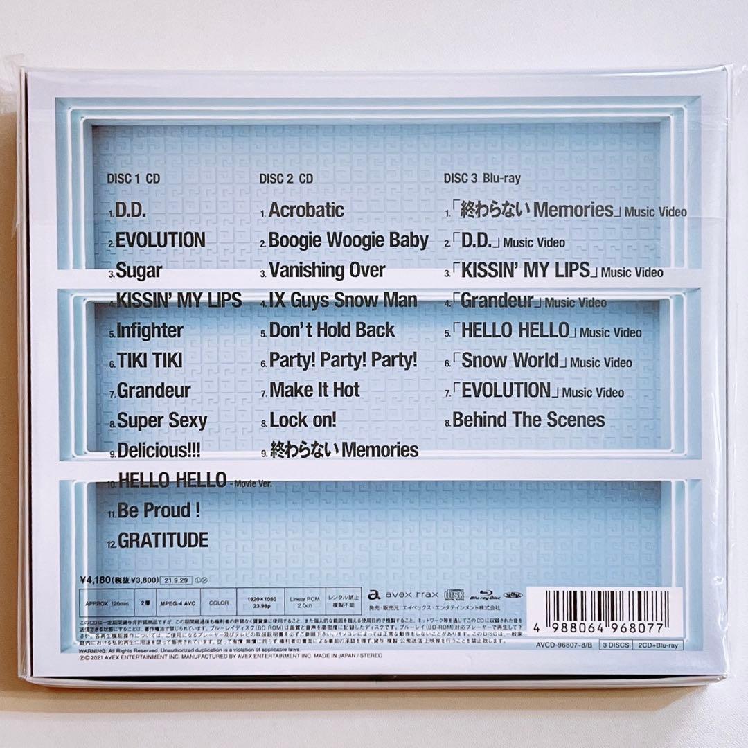 Man  Mania S1 初回限定盤A 新品 CD ブルーレイ