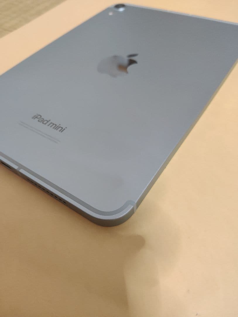 iPad本体 Apple iPad mini (A17 Pro) Wi-Fi+cellular
