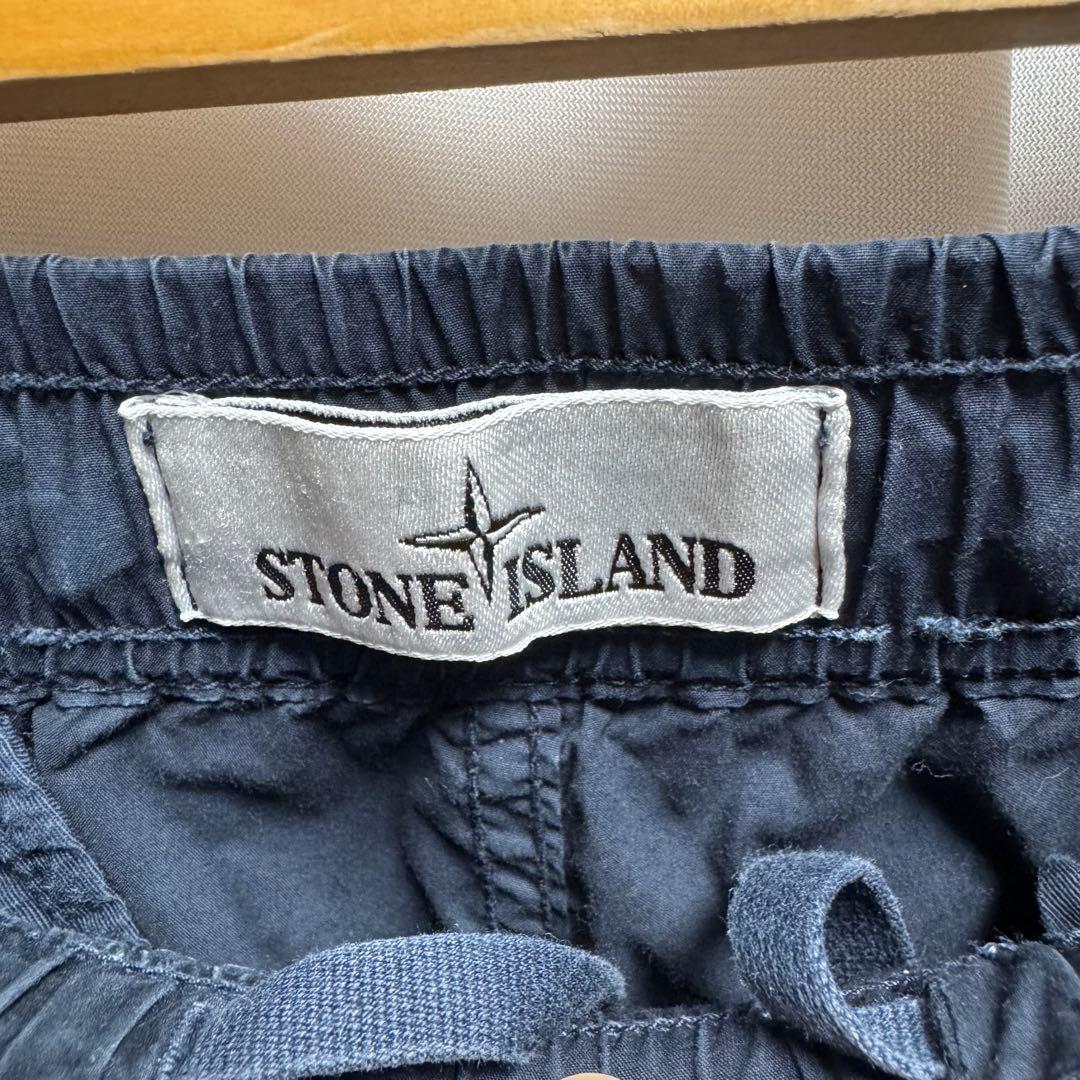 STONE  カーゴジョガーパンツ　31 761531303