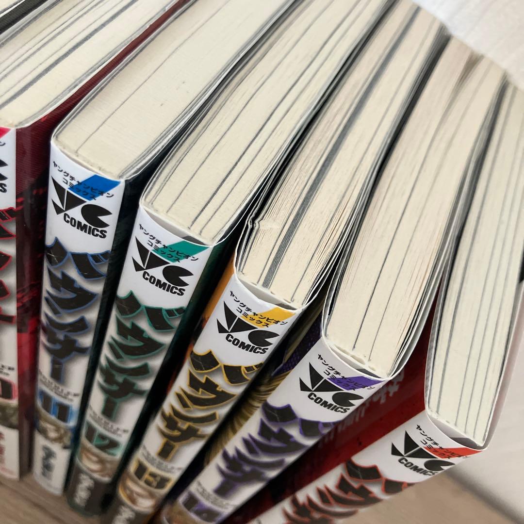 バウンサー みずたまこと 1巻~15巻