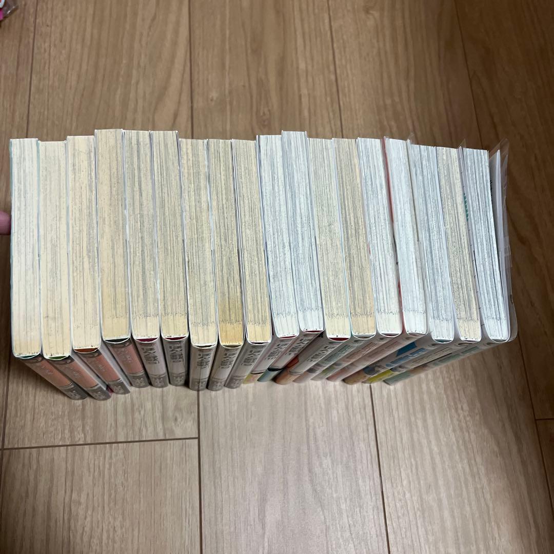 【お値下げ♡全巻♡特典有♡】明日はどっちだ！ほんと野獣全巻セット　山本小鉄子先生