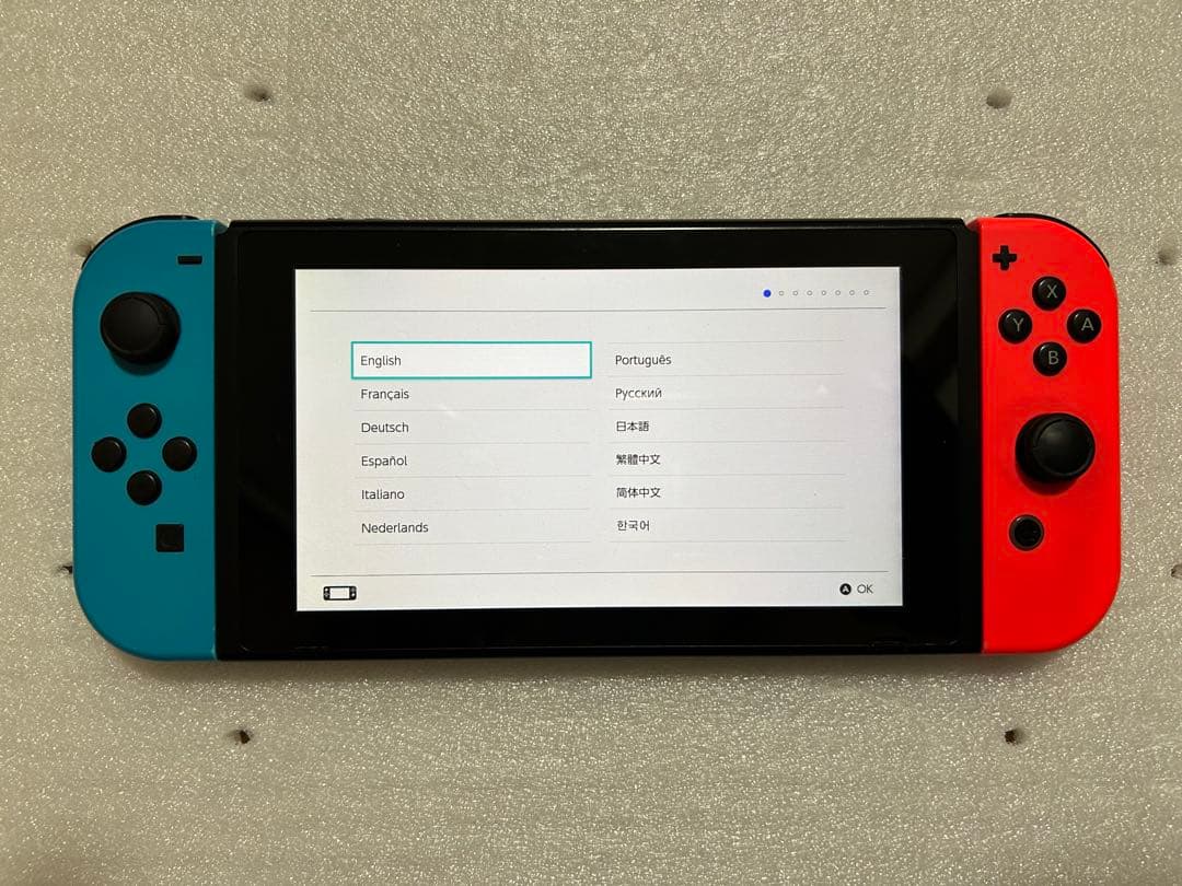 任天堂 Nintendo Switch ニンテンドー スイッチ 本体セット