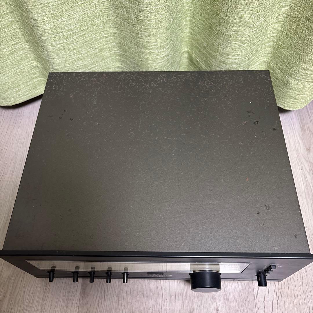 Sansui TU-707 ステレオチューナー サンスイ