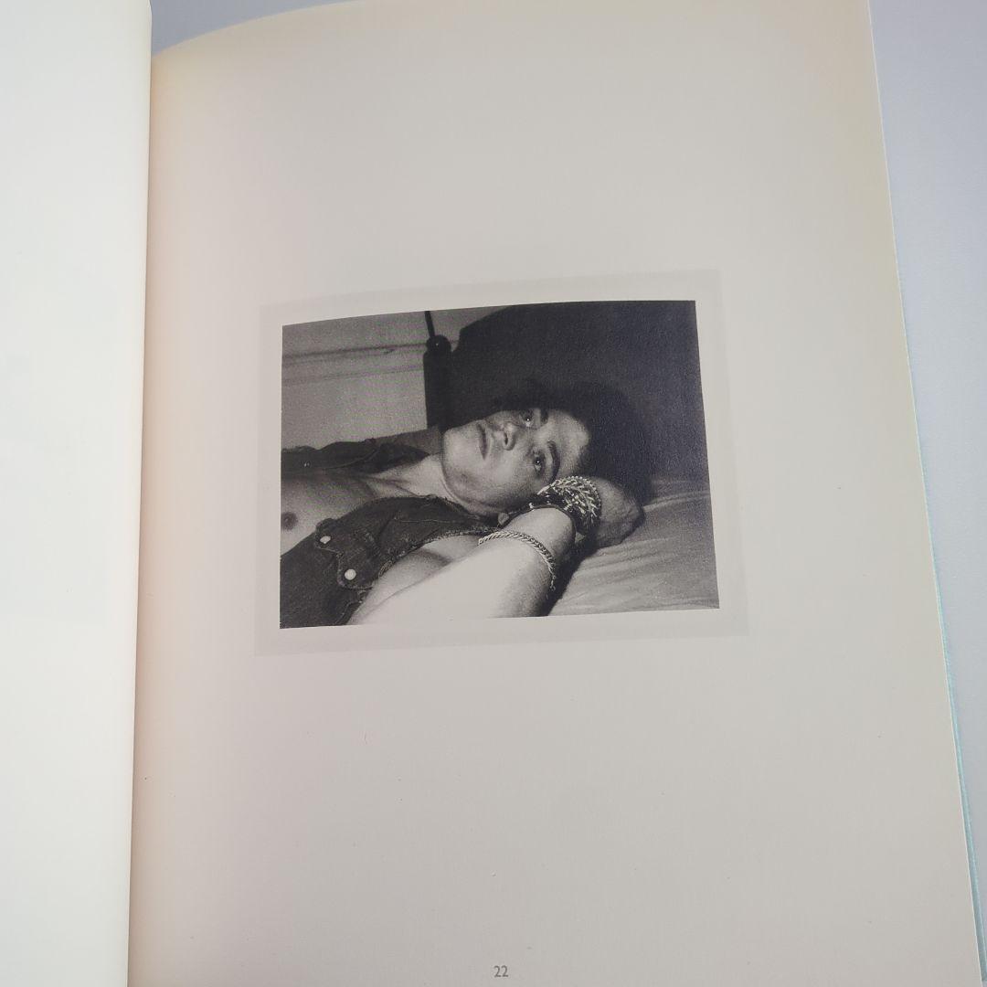 【希少】 Robert Mapplethorpe 写真集