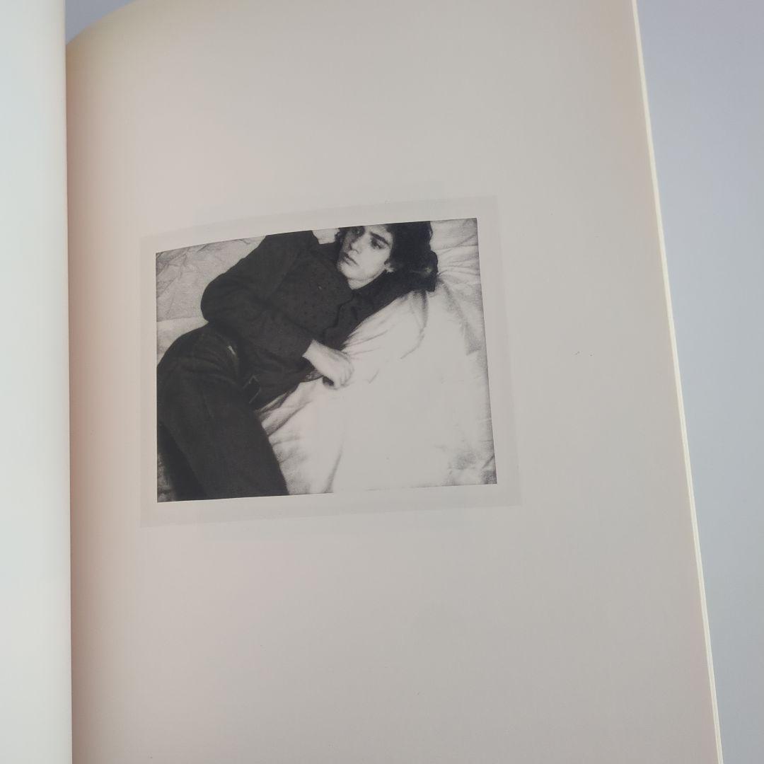 【希少】 Robert Mapplethorpe 写真集