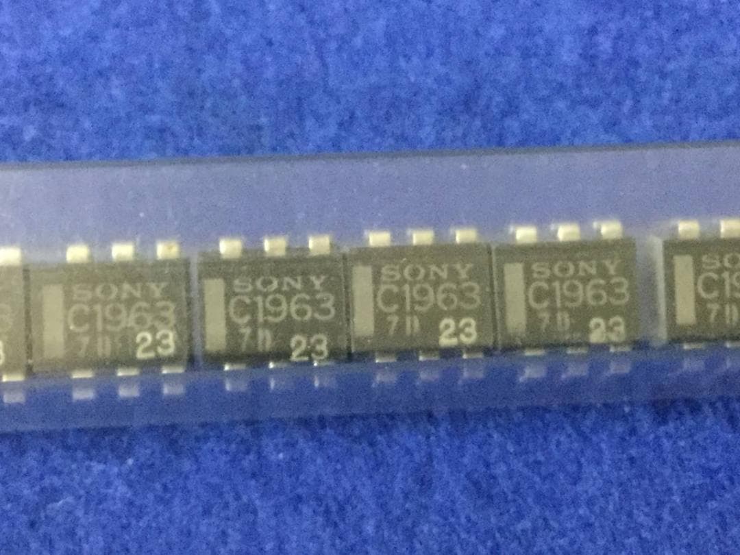 2SC1963 ソニー C1963 TA-D900 TA-D88 ２０個