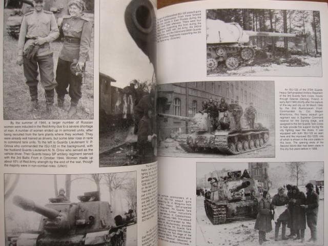 STALIN’S HEAVY TANKS 1941-1945 THE KV