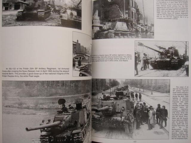 STALIN’S HEAVY TANKS 1941-1945 THE KV
