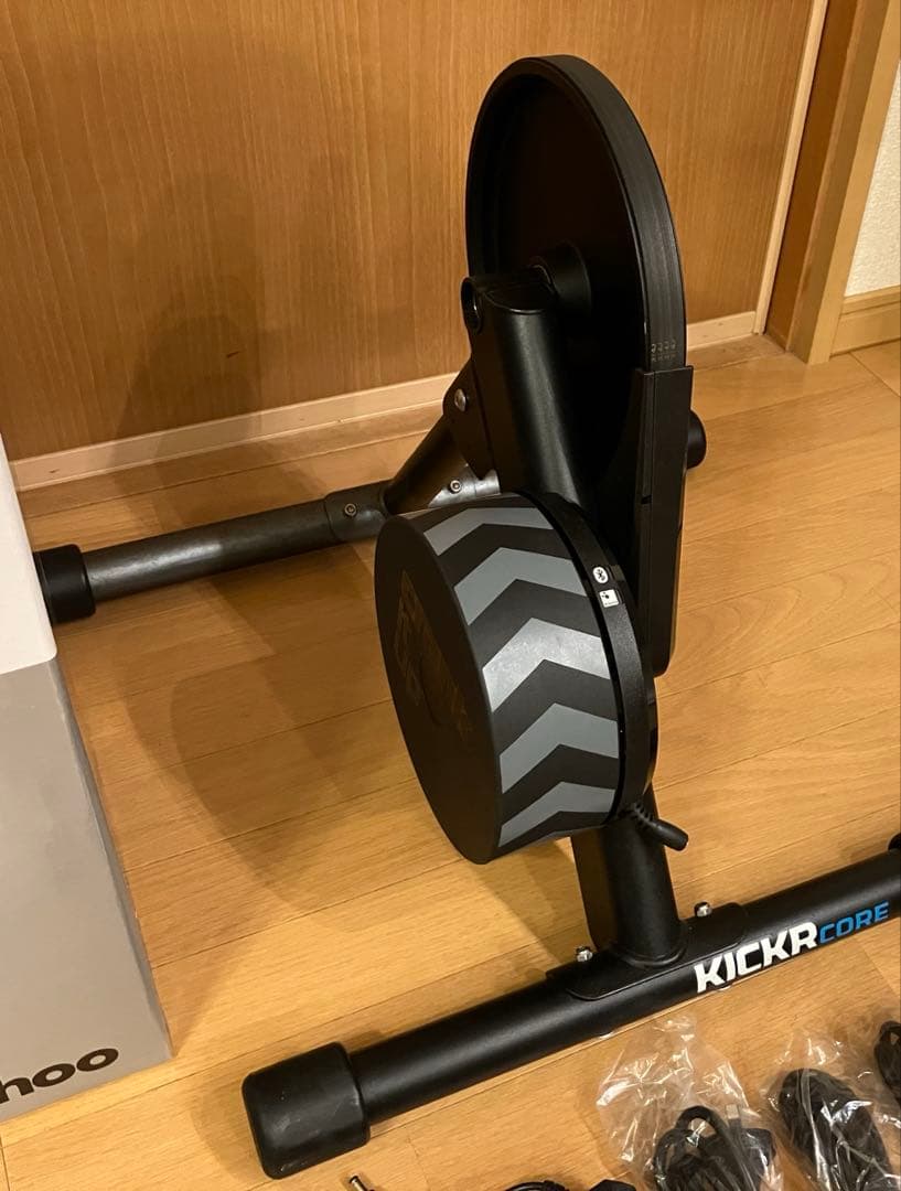 wahoo KICKR CORE ジャンク品
