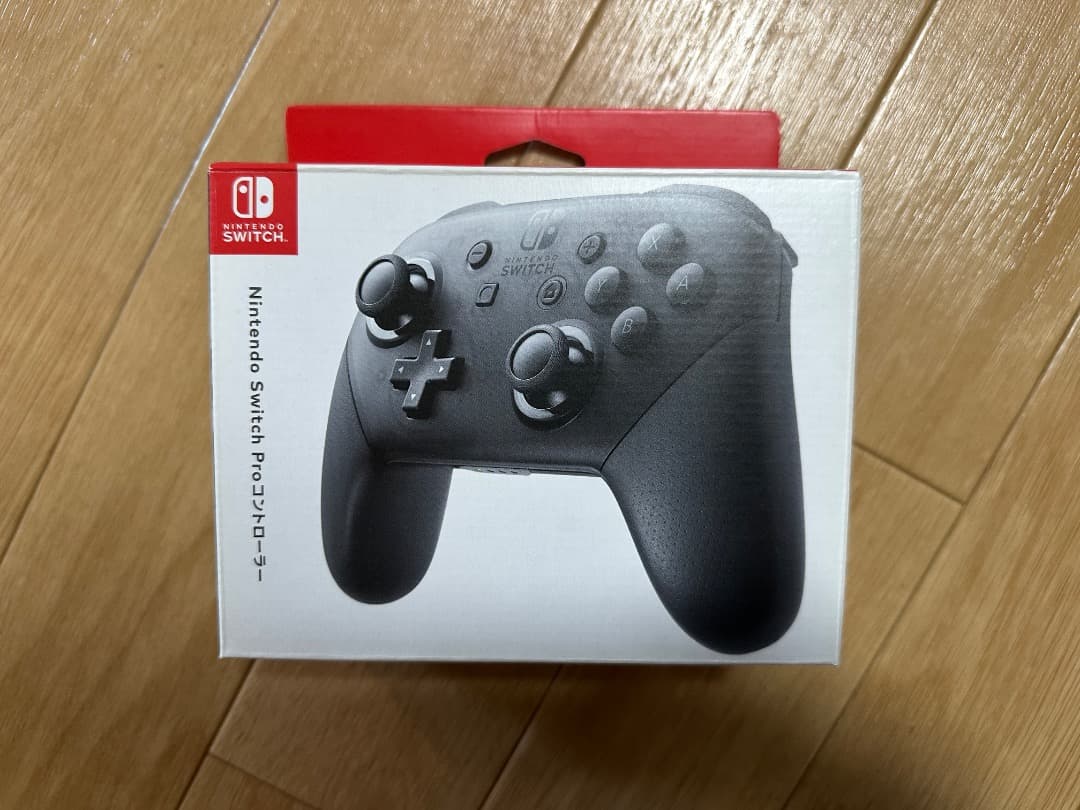 Nintendo Switch 本体＋Proコン＋Joy-Con追加セット