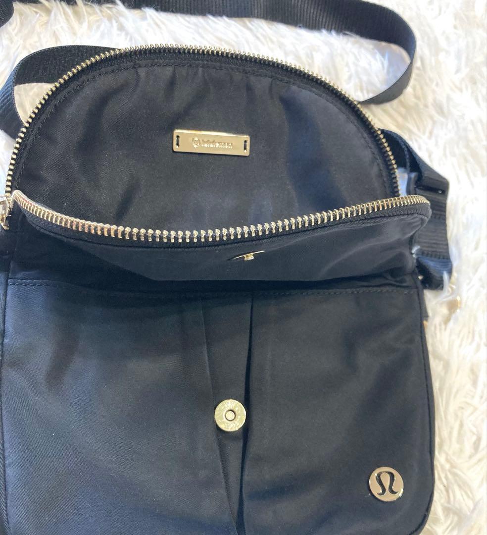 ルルレモン ショルダーバッグ All Night Festival Bag