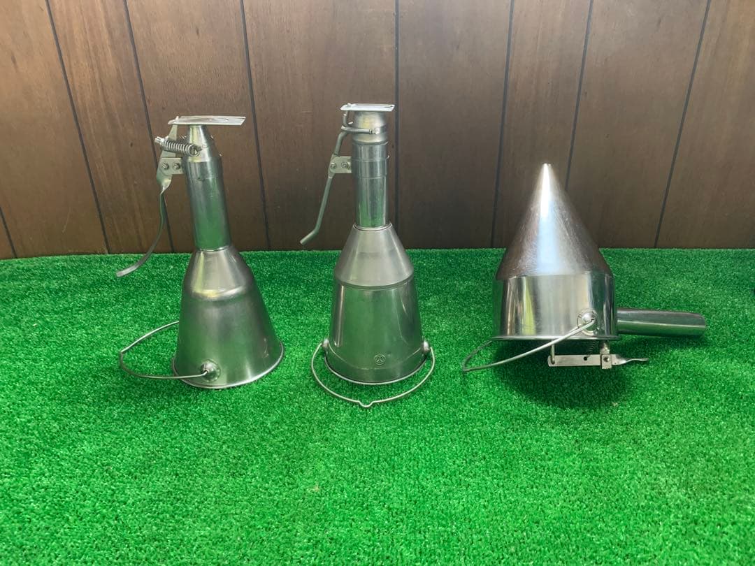 業務用 ステンレス チャッキリ 3点セット 屋台 飲食店