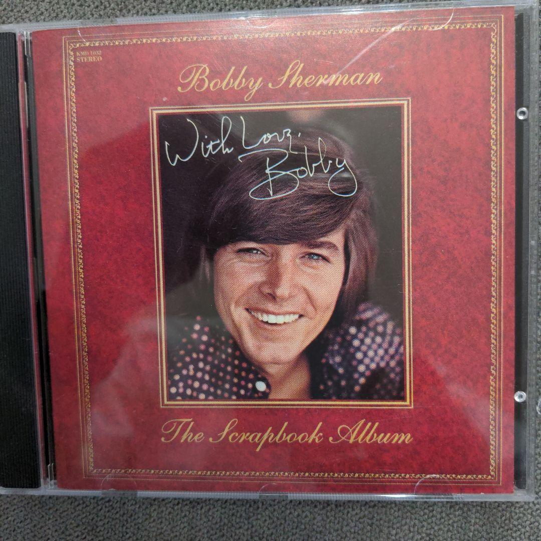 ボビー・シャーマン Bobby Sherman オリジナル・アルバム4枚セット