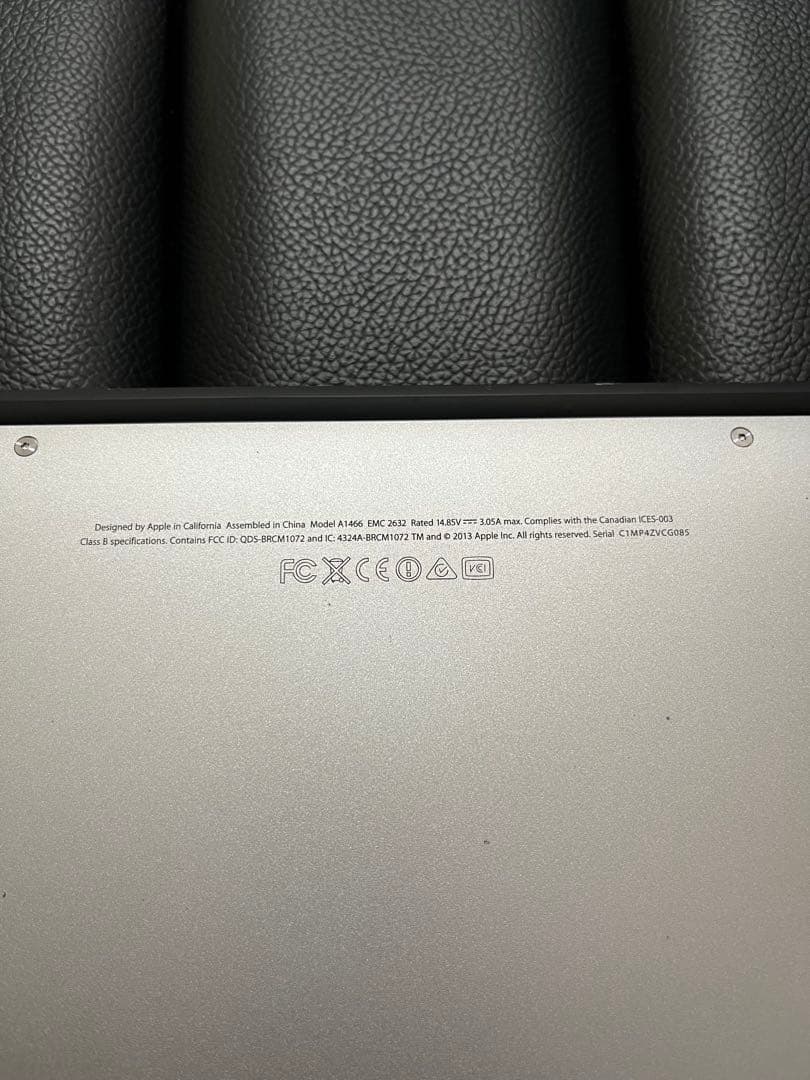 MacBook Air Early2014 A1466 13.3 最終値下げ