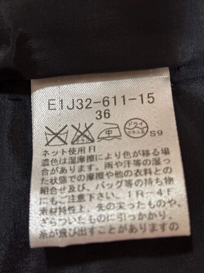 美品☆訳あり☆バーバリーブルーレーベル☆赤チェックワンピース