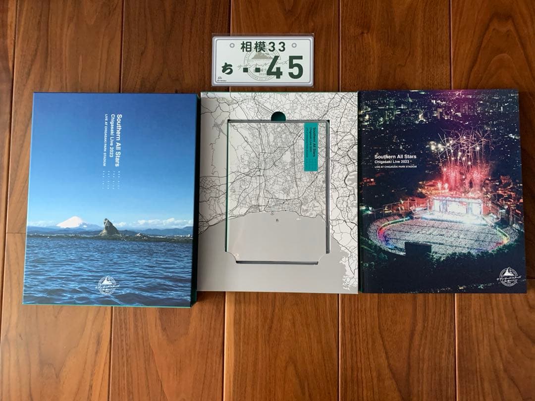 サザンオールスターズ/茅ヶ崎ライブ2023〈完全生産限定盤・2枚組〉