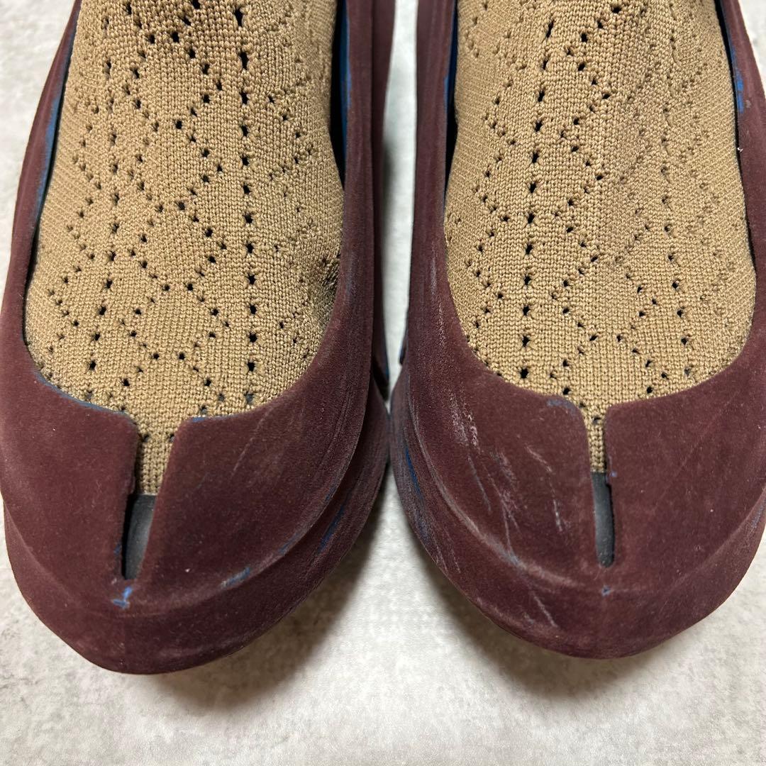 grounds グラウンズ ORCA LACE FLOCKY SCRATCH