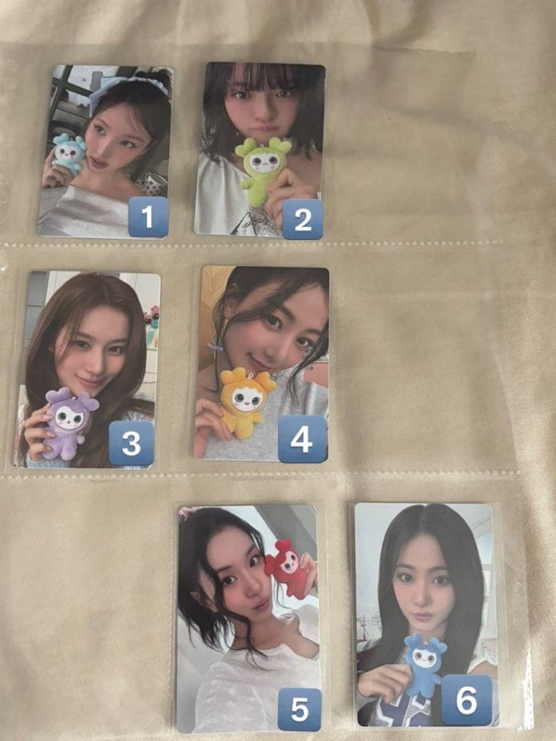 TWICE トレカ まとめ売り①