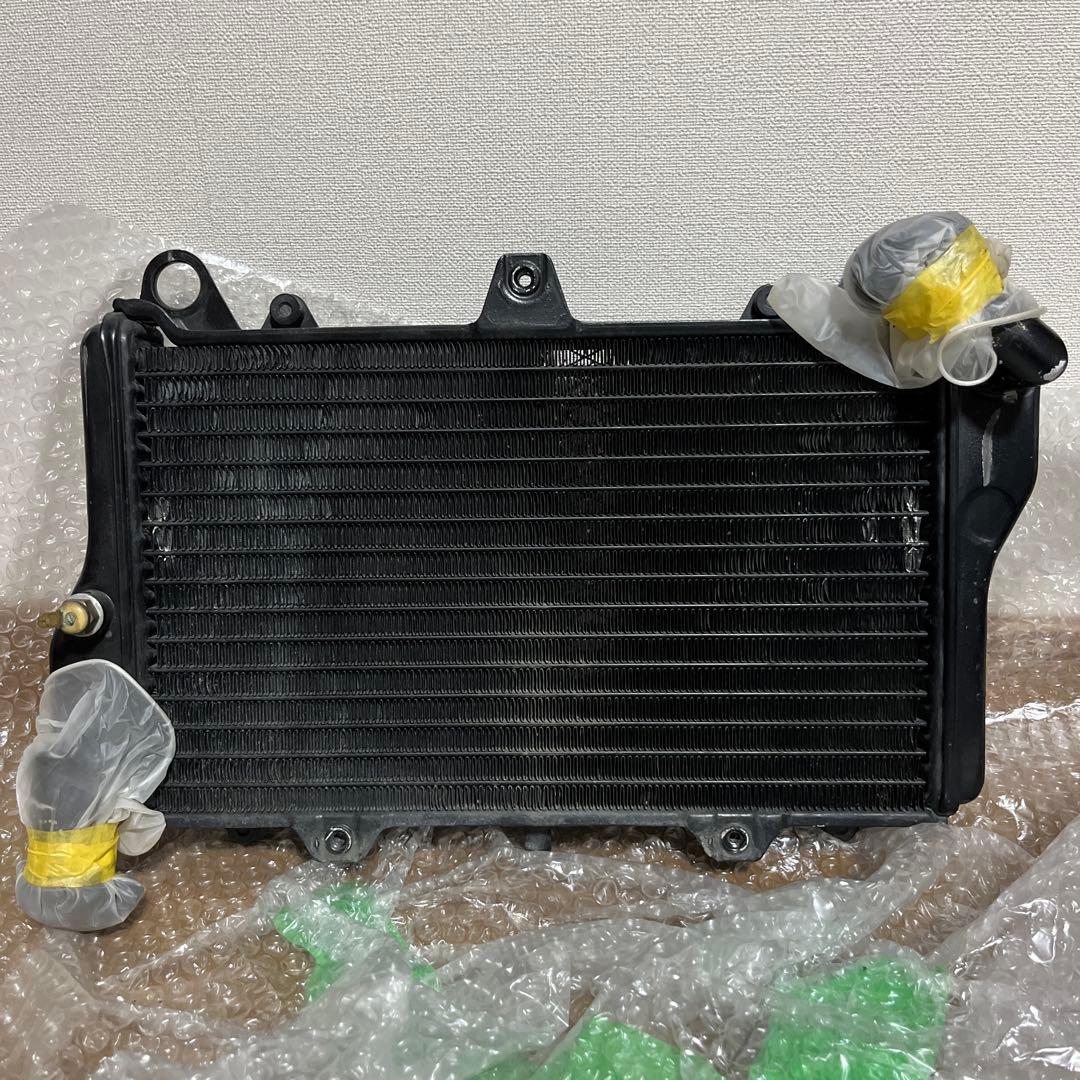 GPZ900R 純正 ラジエーター　ステップ　他