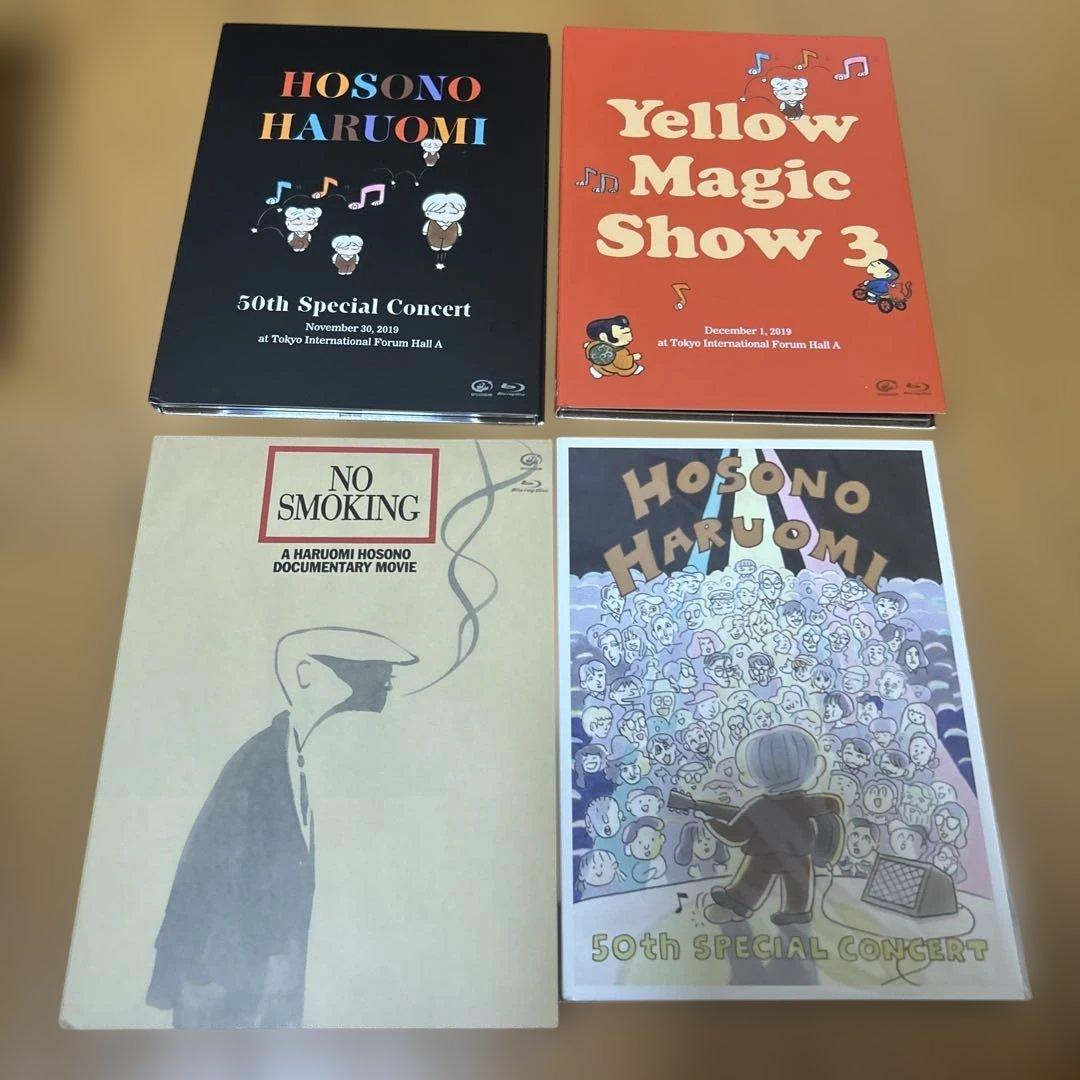 細野晴臣/Hosono Haruomi 50th～Music,Comedy a…