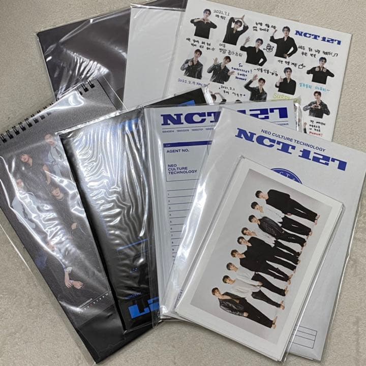 nct 127 シーグリ 2021