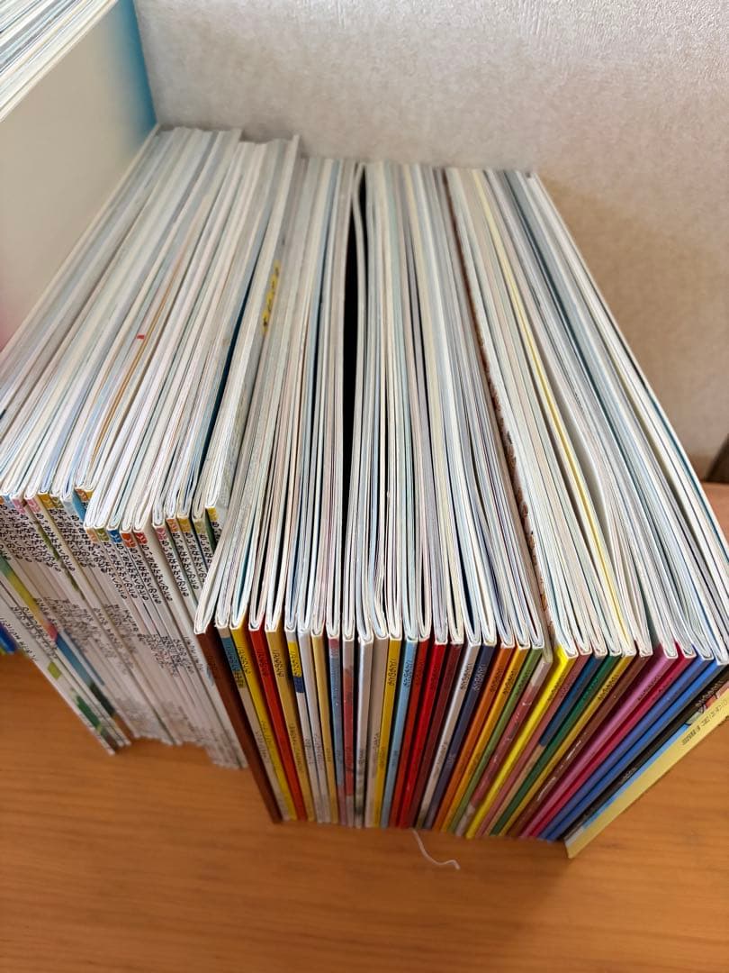 【120冊】こどものとも年中向き　月刊かがくのとも　ちいさなかがくのとも