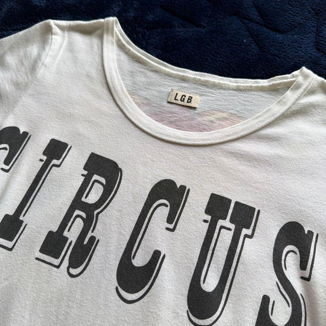 vvvllz_ 　L.G.B.初期エレファント CIRCUS