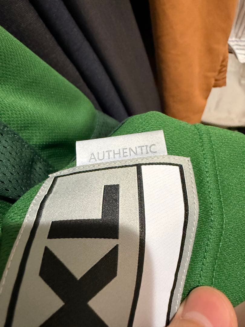 Nike ナイキ CPFM Hockey Jersey 那須川天心着用