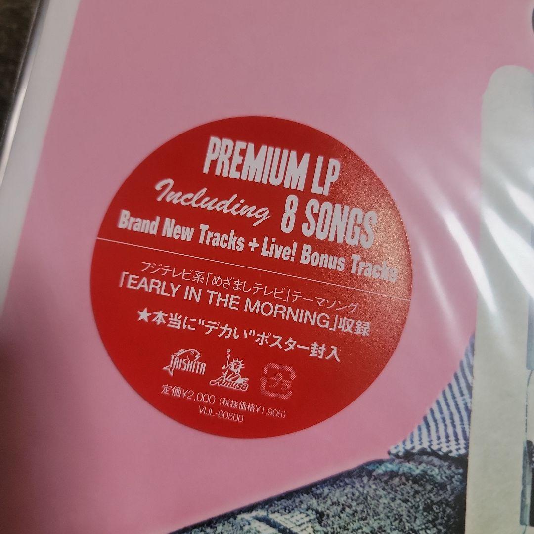 桑田佳祐 【 Love and Romance 】12インチレコード