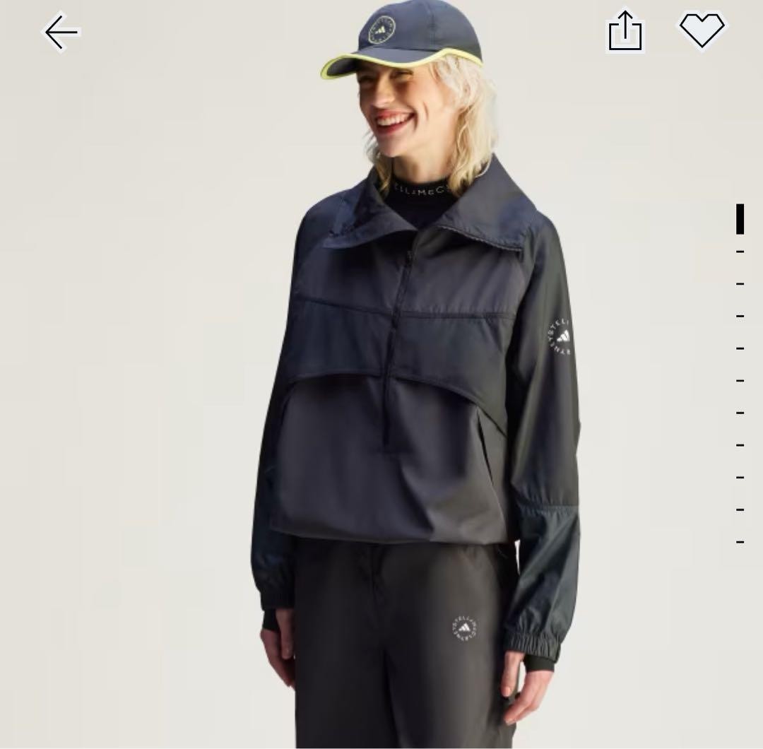 【着用1度】adidas by Stella McCartney ジャケット