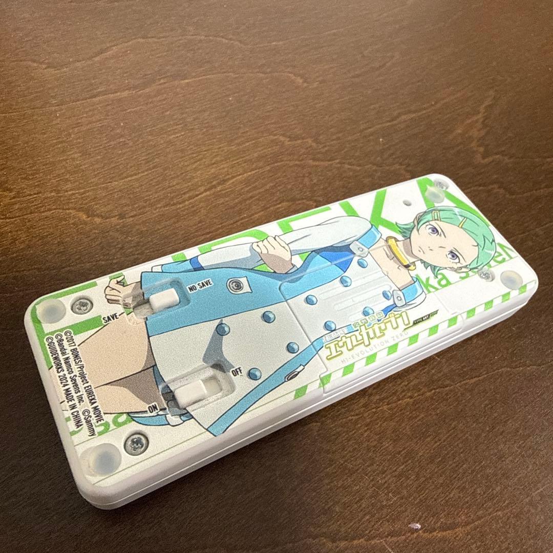 かちかちくん カチカチくん 小役カウンター　カチカチ君　勝ち勝ちくん　エウレカ8